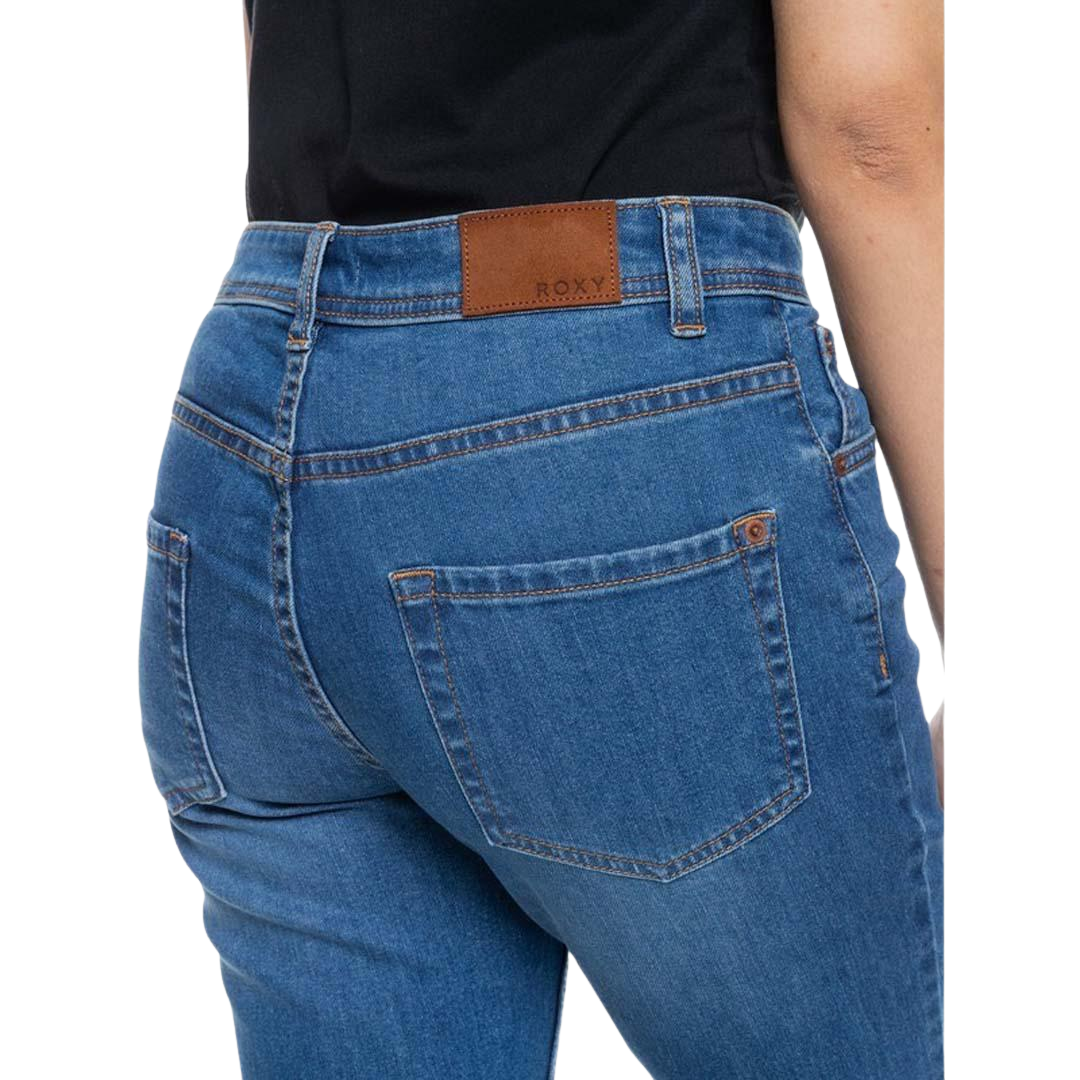 Roxy Women's Cool Memory Skinny Jeans